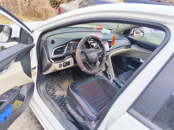 [苏州·苏N] 二手别克英朗2017款 15N 自动精英型