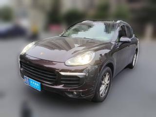 保时捷Cayenne2015款 Cayenne 3.0T