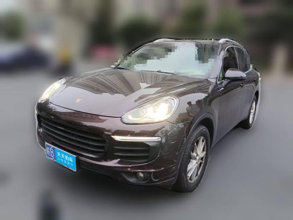 保时捷Cayenne2015款 Cayenne 3.0T「芜湖二手车」「天天拍车」