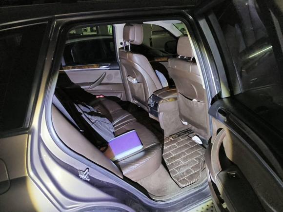 [宁波·浙B] 二手宝马宝马X52011款 xDrive35i 领先型