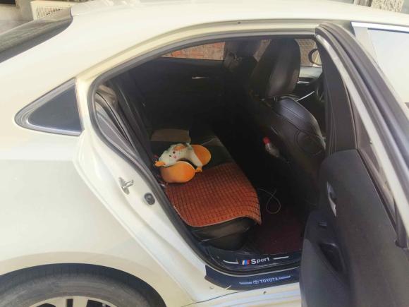 [宁波·浙B] 二手丰田雷凌2019款 双擎 1.8H E-CVT进取版 国VI