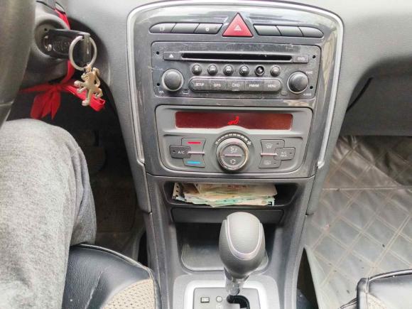 [西安·陕A] 二手标致标致3082013款 1.6L 自动优尚型