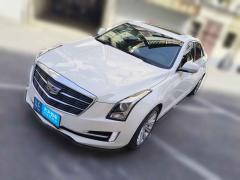 [苏州·苏E] 凯迪拉克凯迪拉克ATS-L2016款 28T 时尚型