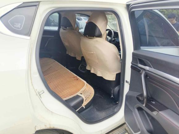 [湖州·浙E] 二手哈弗哈弗F52019款 国潮版 1.5T i型 国VI