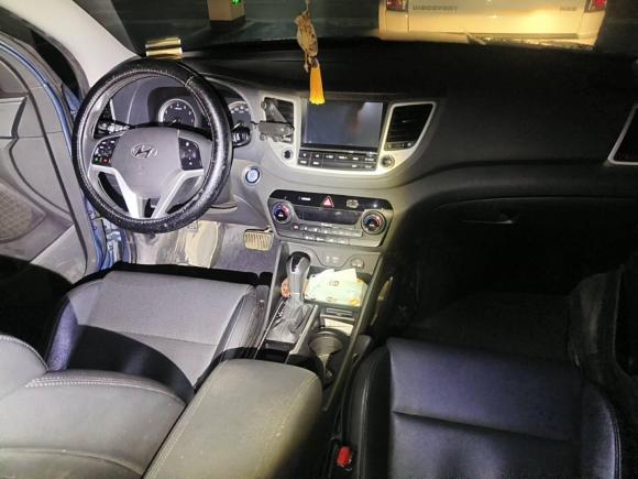 [南昌·赣A] 二手现代途胜2018款 1.6T 双离合两驱15周年特别版