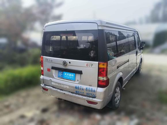 [成都·川F] 二手东风小康东风小康C372019款 1.5L精典型II 国VI DK15