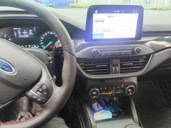 [杭州·浙A] 二手福特福克斯2020款 三厢 EcoBoost 180 自动ST Line