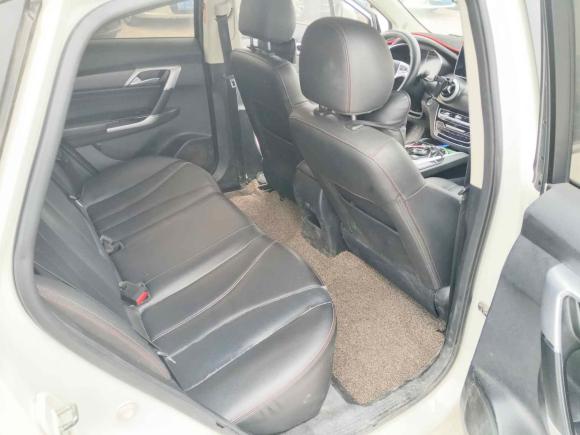 [佛山·粤E] 二手北京汽车北京EU52018款 R500 智风版