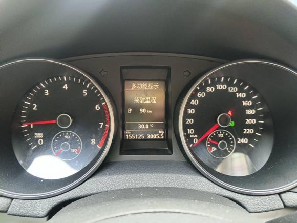 [西安·陕U] 二手大众高尔夫2011款 1.4TSI 豪华旅行版