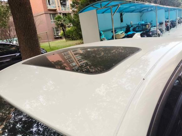 [上海·沪M] 二手福特福睿斯2021款 1.5L 自动钻石版