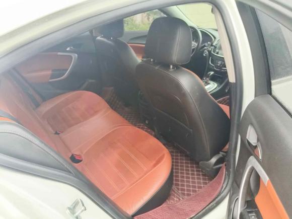 [无锡·苏B] 二手别克君威2015款 1.6T 精英技术型