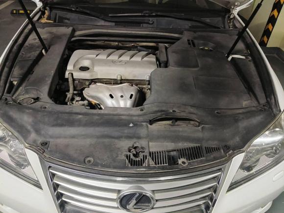 [无锡·沪J] 二手雷克萨斯雷克萨斯ES2010款 240 典雅版