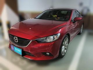 马自达阿特兹2014款 2.5L 蓝天尊崇版