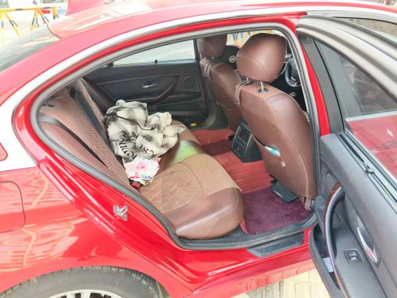 [义乌·浙G] 二手宝马宝马3系2013款 320Li 时尚型