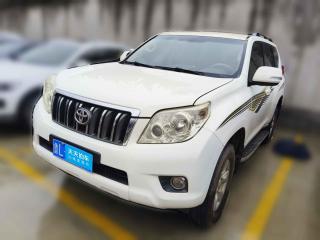 丰田普拉多2010款 4.0L 自动TX「青岛二手车」「天天拍车」