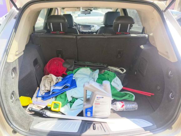 [上海·豫S] 二手别克昂科威Plus2016款 20T 两驱领先型