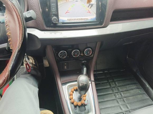 [深圳·鄂E] 二手启辰启辰M50V2017款 1.6L XL CVT豪华版