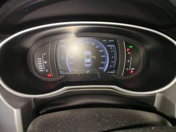 [济南·鲁A] 二手吉利汽车博越2016款 1.8TD 自动智联型