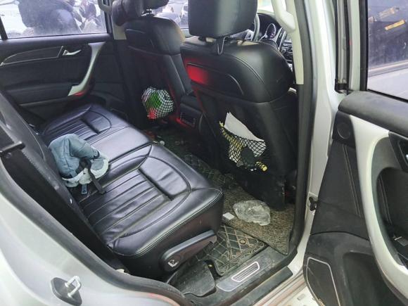 [济南·鲁A] 二手哈弗哈弗H92015款 2.0T 四驱超豪华型 7座