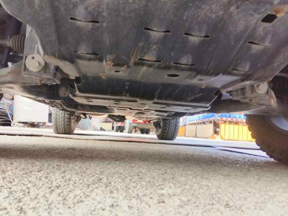 [上海·皖J] 二手坦克坦克3002021款 越野版 2.0T 征服者