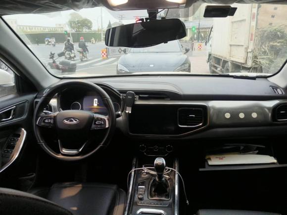 [杭州·皖S] 二手奇瑞瑞虎82018款 1.5TCI 手动尊贵型 5座