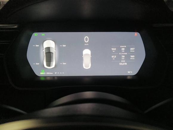[上海·沪A] 二手特斯拉Model S2016款 Model S 60