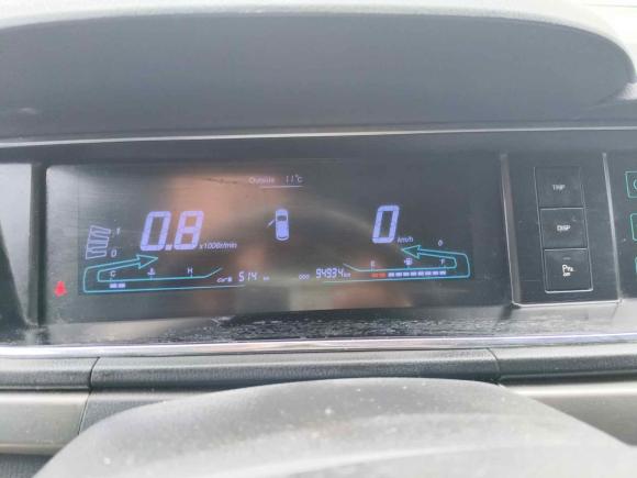 [南京·苏A] 二手长安凯程长安欧尚A6002016款 1.5L 手动豪华型7座