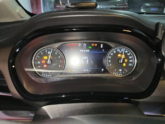 [广州·粤A] 二手别克别克GL82021款 陆上公务舱 652T 豪华型