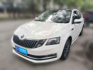 斯柯达明锐2018款 1.6L 自动豪华版