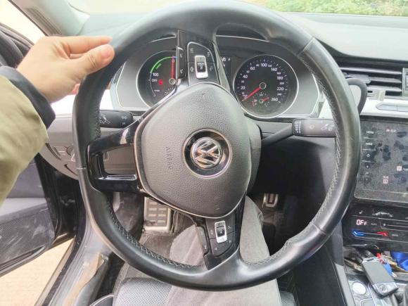 [金华·浙A] 二手大众迈腾GTE插电混动2020款 GTE 豪华型