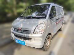 [济南·鲁A] 五菱汽车五菱荣光S2021款 1.2L基本型封窗车2座LSI