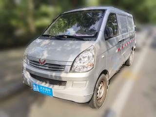 五菱汽车五菱荣光S2021款 1.2L基本型封窗车2座LSI「济南二手车」「天天拍车」