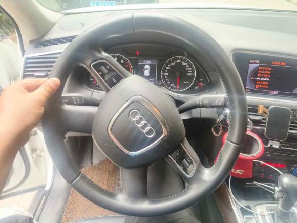 [杭州·浙A] 二手奥迪奥迪Q52012款 2.0TFSI 舒适型