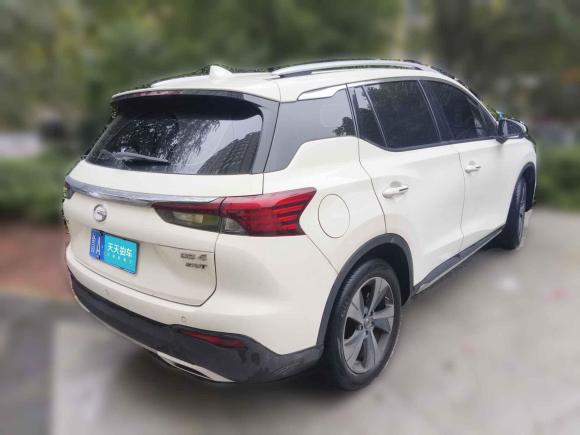 [济南·鲁A] 二手广汽传祺传祺GS42022款 270T 自动智行科技版