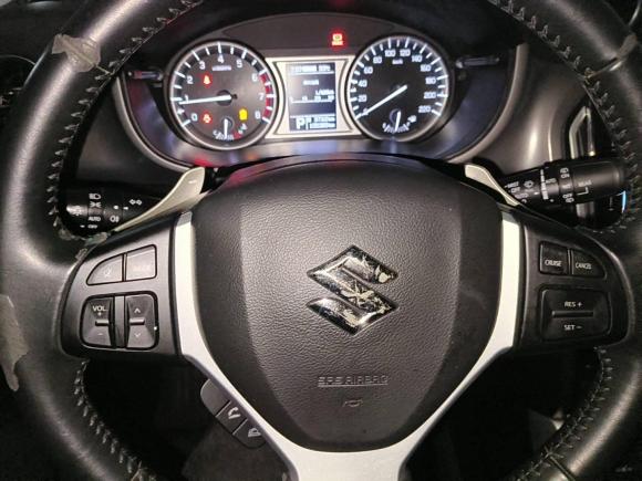 [深圳·粤B] 二手铃木维特拉2016款 1.4T 自动四驱旗舰型