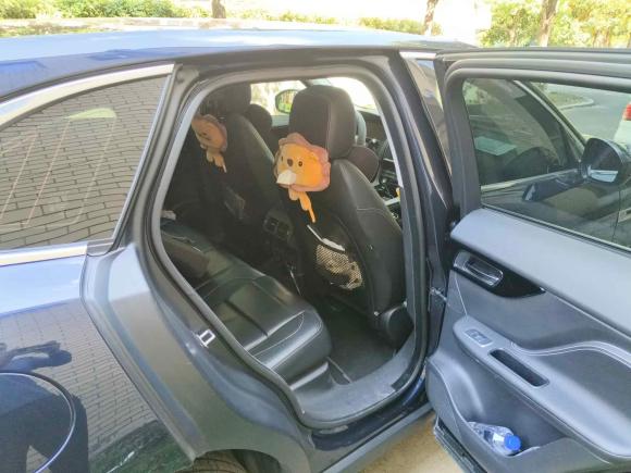 [上海·沪E] 二手捷豹捷豹F-PACE2016款 2.0T 两驱都市尊享版