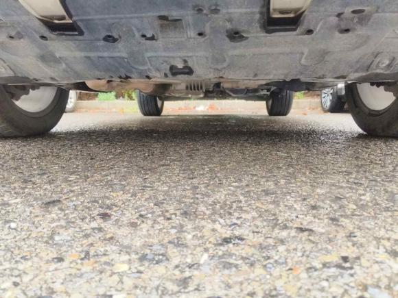 [西安·陕A] 二手名爵锐腾2015款 2.0TGI TST四驱旗舰版