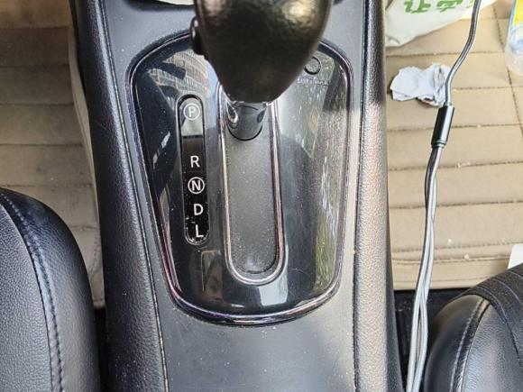 [成都·川A] 二手日产骐达TIIDA2011款 1.6L CVT智能型