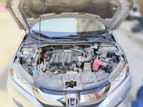 [嘉兴·鄂B] 二手本田锋范2018款 1.5L CVT型动Pro版