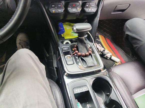 [合肥·皖A] 二手广汽传祺传祺GS42018款 235T 自动两驱豪华智联版