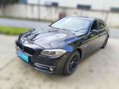 [合肥·皖A] 宝马宝马5系2013款 525Li 豪华型