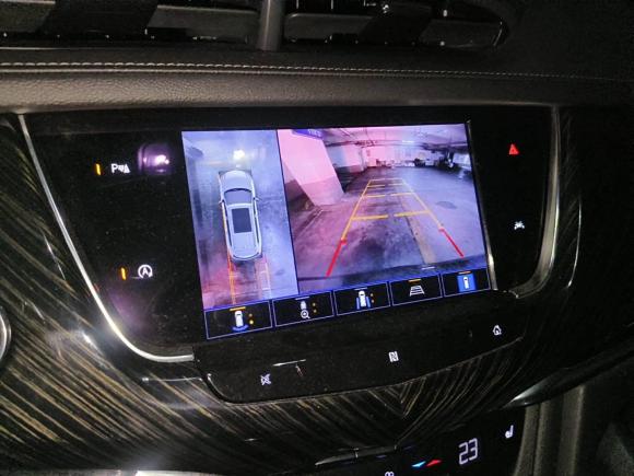 [广州·粤A] 二手凯迪拉克凯迪拉克XT62021款 2.0T 六座两驱豪华型