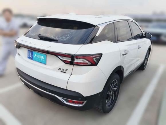 [武汉·鄂A] 二手东风风神东风风神AX72019款 1.6T 自动AI领航型 国V