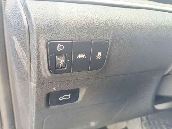 [成都·川G] 二手起亚起亚K52020款 270T CVVD 豪华版