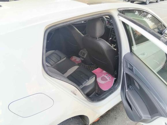 [成都·川A] 二手大众高尔夫2019款 280TSI DSG R-Line型 国VI