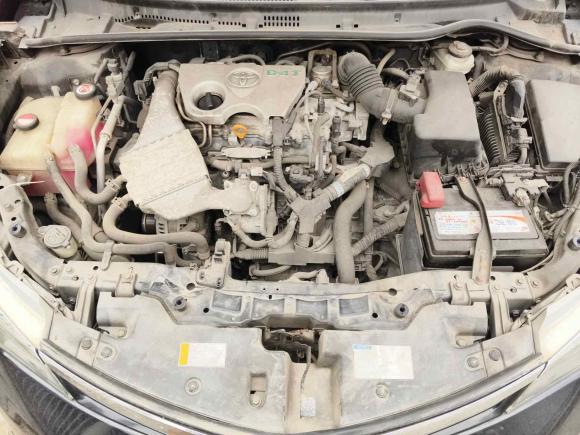 [温州·浙C] 二手丰田雷凌2017款 改款 185T CVT精英版 国V