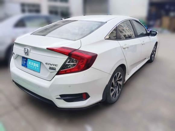 [义乌·赣F] 二手本田思域2016款 220TURBO CVT豪华版