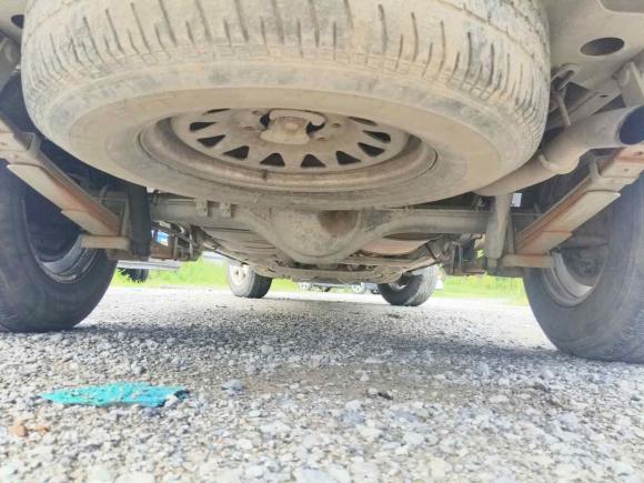 [宁波·浙B] 二手长城风骏52017款 2.0T欧洲版柴油两驱进取型大双排GW4D20D