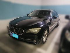 [青岛·鲁B]宝马&nbsp;&nbsp;宝马7系&nbsp;&nbsp;2009款 740Li领先型