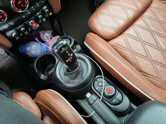 [上海·浙F] 二手MINIMINI2019款 1.5T COOPER 艺术家